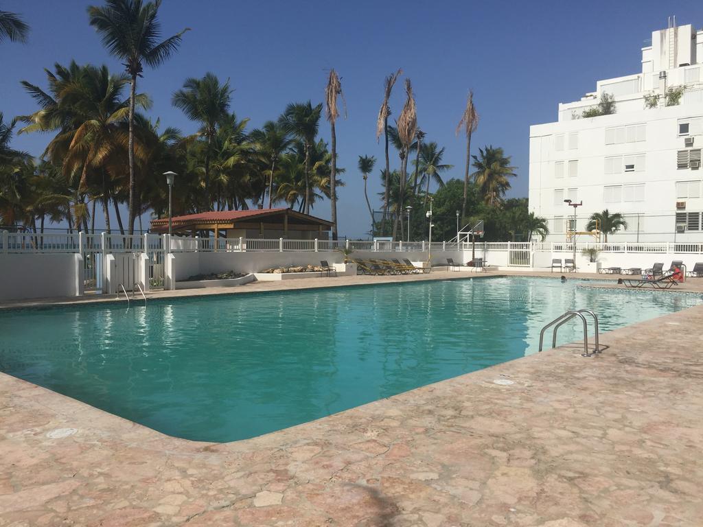 Marbella Del Caribe Beachfront San Juan Exteriér fotografie