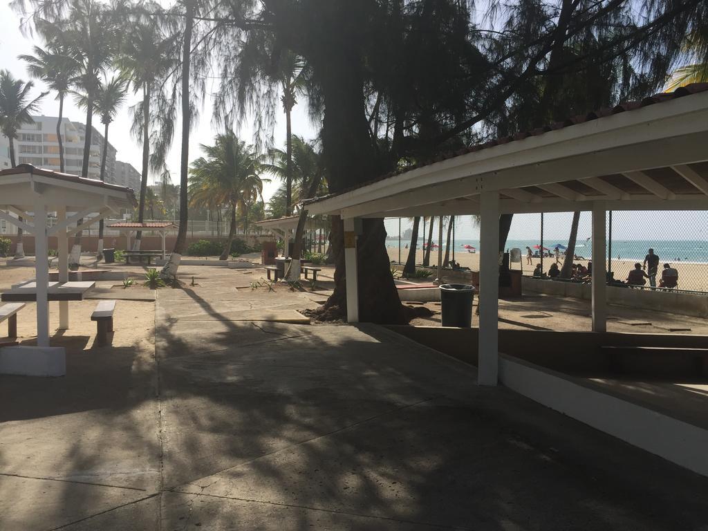 Marbella Del Caribe Beachfront San Juan Exteriér fotografie